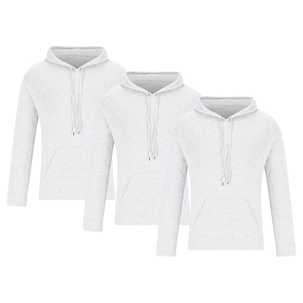 pstuiky camisa de manga larga para hombre, Sudadera con capucha casual para hombre Sudadera con capucha para hombre de manga larga camisetas de hombre xl