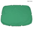 thumbnail image 2 of Toystoory Toldo para Silla Columpio Silla Columpio para Exteriores Cubierta parasol Impermeable Toldo a Prueba de Sol a Prueba de Polvo carpas, 2 of 6