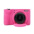thumbnail image 1 of GadgetCom Camera Case Compatible with Canon PowerShot V1 , Anti-Scratch Soft Silicone Shell Protective Cover, 1 of 8