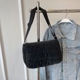 thumbnail image 4 of Bolso Mano Acolchado Cruzado Nailon Informal para Mujer Viajes Y, 4 of 9
