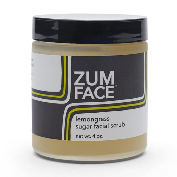 Exfoliante facial Zum Face Sugar - Limoncillo - 4 oz