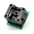 thumbnail image 3 of 1 Uds. SOP8 una DIP8 SOP8 Turn DIP8 SOIC8 una DIP8 IC Socket Programador Adaptador de Enchufe para 150Mil, 3 of 5