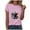 Pink, variant on Duqingm America 250 Shirt 250 Years America Anniversary 250th Independence Day Freedom T-Shirt Wine,3XL