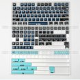 HTPEIXT GMK Keycap SA Profile Double Shot PBT Keycaps For Mechanical ...