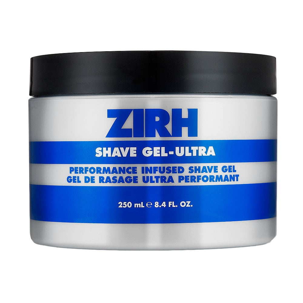Zirh Ultra PerformanceInfused Shave Gel, 8.4 Oz
