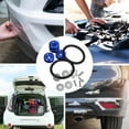 thumbnail image 1 of HAMPPLIES 1Jgo Kit De Car Bumper Fasteners En Para Asegurar Parachoques Con Materiales Resistentes, 1 of 8