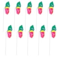 thumbnail image 4 of KAKOWELY Pinwheels 10Pcs Party Pinwheels Decorative Rainbow Pinwheels Funny Handheld Pinwheels Decors16.93"X7.09"X0.24", 4 of 4