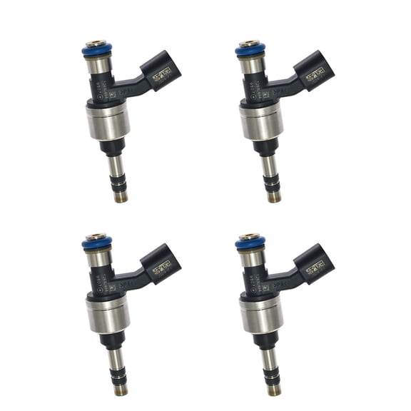 4X Fuel Injector 12633784 For Chevrolet Malibu 2013-2014 GMC Terrain 2011-2017