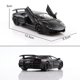 thumbnail image 1 of Juguetes para niños Serie de color negro mate Mustang Chevrolet SUV Diecasts Vehículos de juguete Modelo exquisito RMZ city 1/36 Coche de aleación - Lamborghini Bat oso de fresa Electrónica, 1 of 4