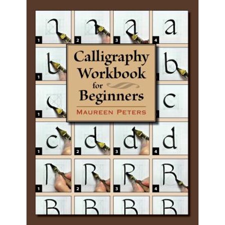 Calligraphy Workbook for Beginners