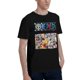 thumbnail image 2 of Camiseta de Manga Corta para Hombres Onepiece, 2 of 5