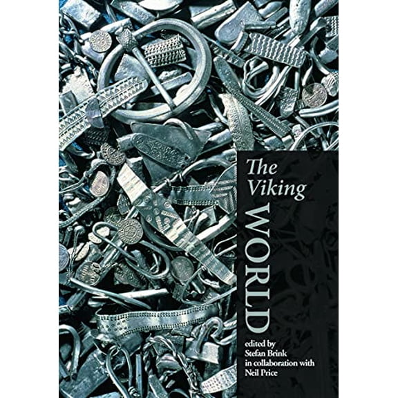 Pre-Owned The Viking World (Routledge Worlds)