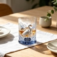 thumbnail image 7 of Grey Goose Glasses Cut Glasses 30th Anniversary 1996-2026 Unique Vod.ka Glass for Home Bar Display, Father's Day Gift, 7 of 7