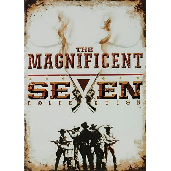 The Magnificent Seven - Multi-Feature Collection (DVD)