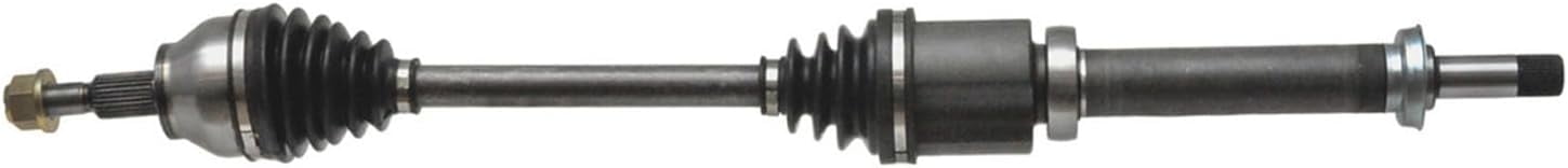 Detroit Axle - 2.5L Front Right CV Axle for 2013-2018 Ford Escape, 2014 2015 2016 2017 Passenger Side CV Axle Shaft Assembly Replacement