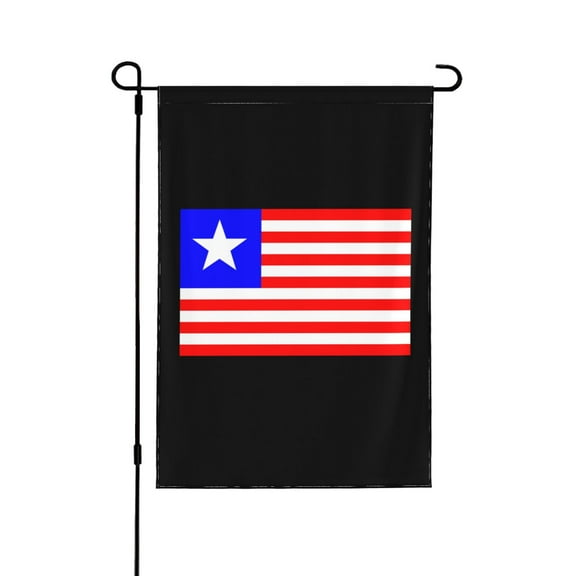 Republic Of Florida Garden Flag 12.5x18 Inch Double Sided Decorations Outdoor Yard Flags For Outside Lawn Porch Garden Decor