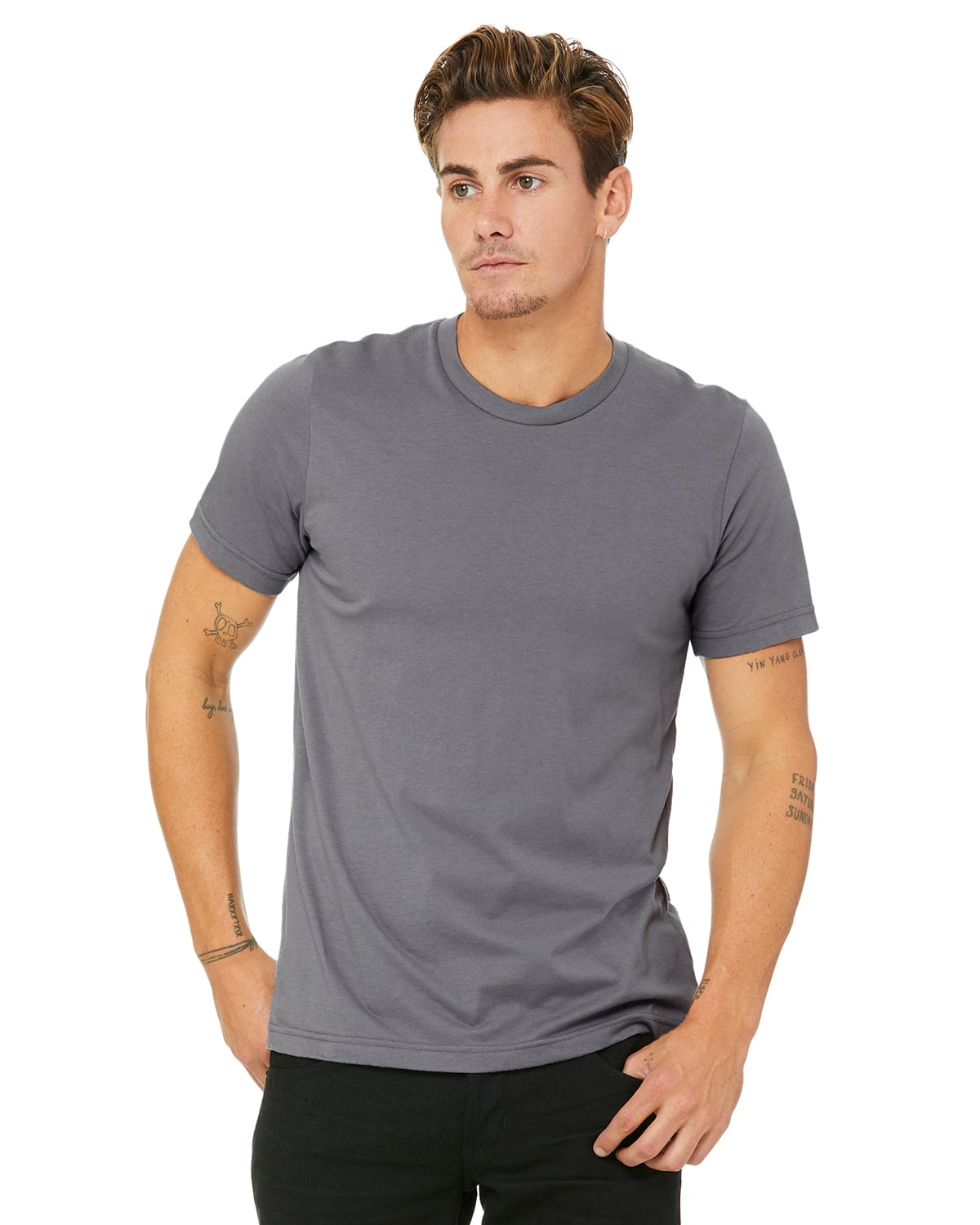 Canvas Unisex Jersey Short-Sleeve T 