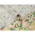 thumbnail image 6 of oneOone Velvet Green Fabric Floral Sewing Material Print Fabric By The Yard 58 Inch Wide-NK, 6 of 7