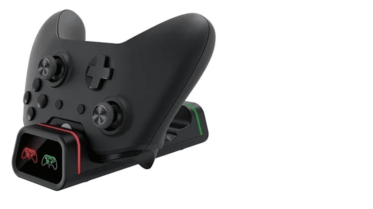 Estación de carga controles Xbox series LabG RT306 | Walmart en línea