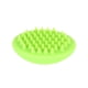 thumbnail image 1 of Cepillo de masaje para mascotas Cepillo de baño de silicona Aseo para mascotas Cepillo de limpieza multifuncional para mascotas para perros Gatos Verde, 1 of 5