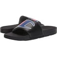 thumbnail image 4 of CHAMPION MEN CHAMPION SLIDE BLACK BLACK SIZE 4, 4 of 4