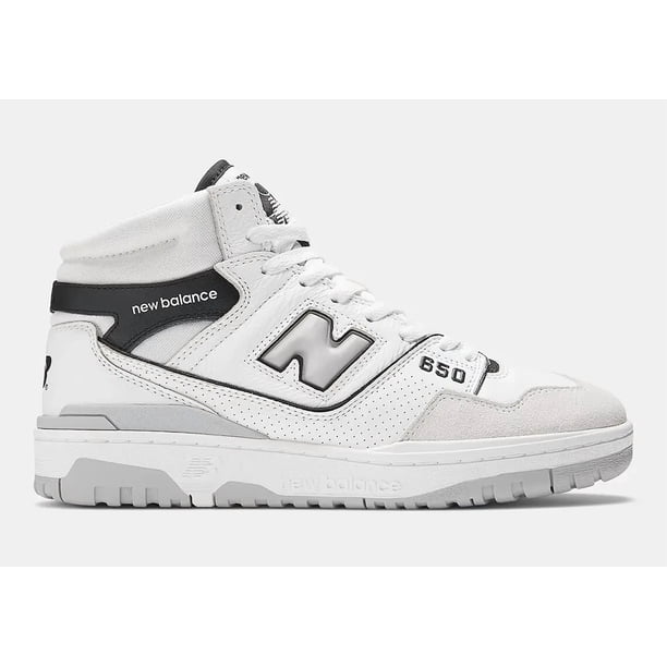 New Balance 650R Shoes 'Angora Pack Black White' BB650RWH Men's Sizes New