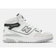thumbnail image 1 of New Balance 650R Shoes 'Angora Pack Black White' BB650RWH Men's Sizes New, 1 of 6