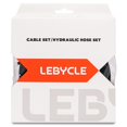 thumbnail image 3 of Shifter Cable Derailleur Cable Brake Cable for Mountain Bike and Road Bike, 3 of 9