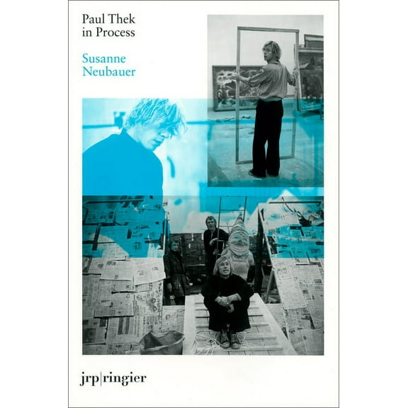 Paul Thek in Process, (Paperback)