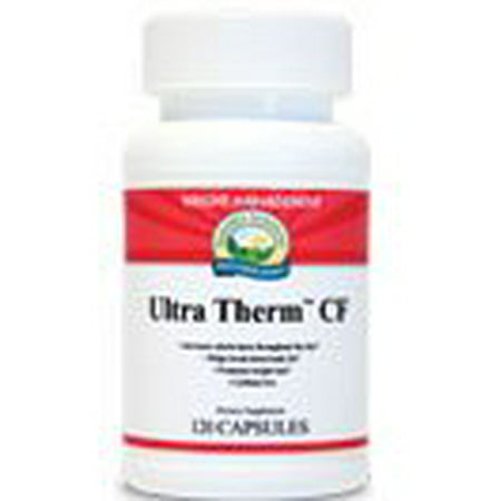 Ultra Therm Cf (120 Caps) - Natures Sunshine