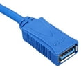 thumbnail image 3 of WIFKLSIIPG USB 3.0 Male to Female Data Cable Extension Cord for Laptop PC Camera Cable, 3 of 4