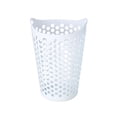 thumbnail image 4 of Ezy Storage Flexi 15 Gallon Plastic Flex Laundry Basket Clothes Hamper (12 Pack), 4 of 5