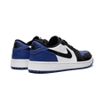thumbnail image 3 of Jordan MENS Air Jordan 1 Low G "Royal Toe" DD9315 102 from Stadium Goods, 3 of 9