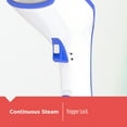 thumbnail image 3 of BLACK+DECKER Compact Garment Steamer, Indigo, HGS100P, 3 of 13