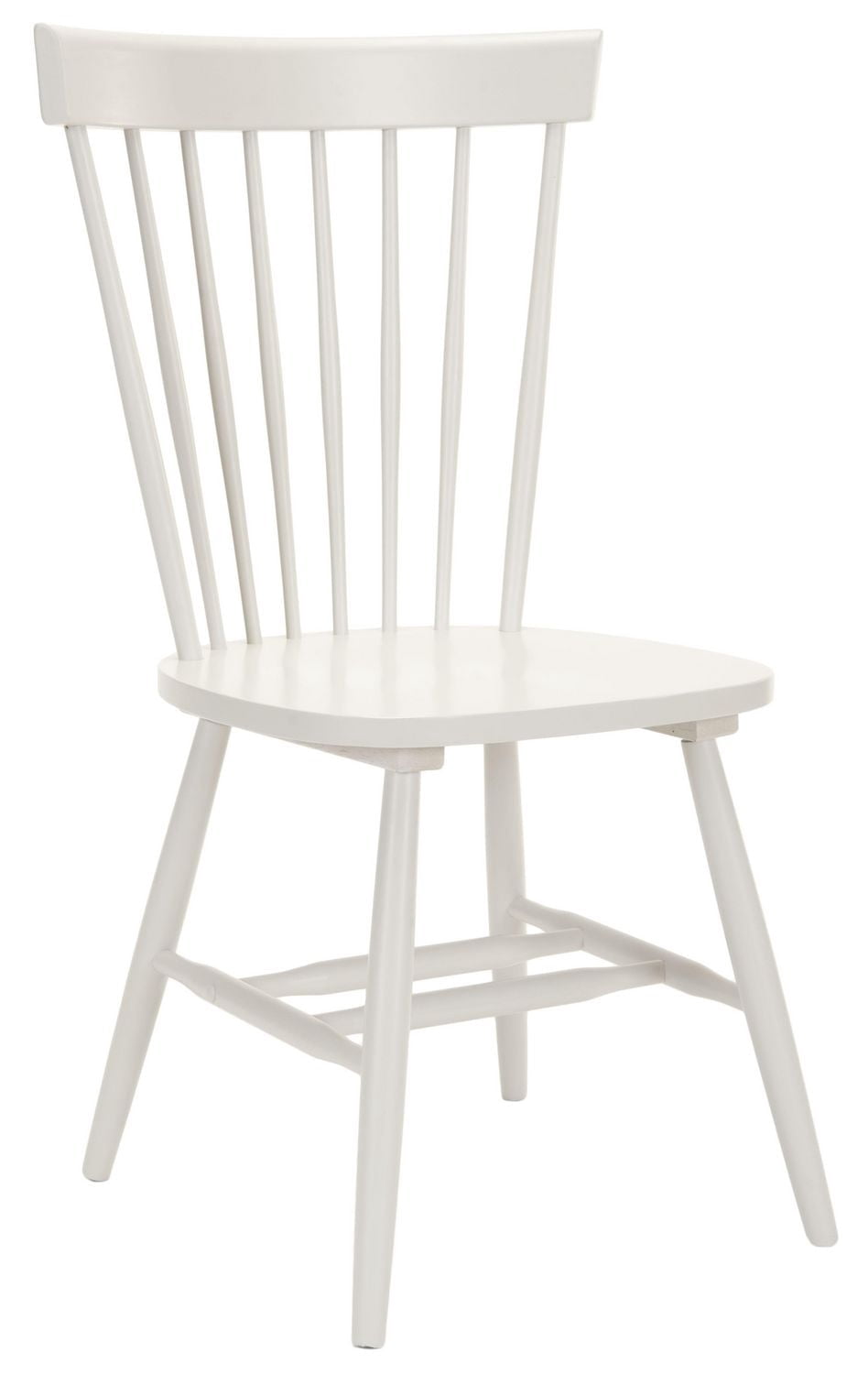 Safavieh Parker 17 in. H Spindle Dining Chair, Set of 2