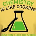 thumbnail image 3 of CafePress - Chemistrylikecooking1f Men's Value T Shirt - Light T-Shirt - CP, 3 of 4
