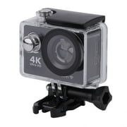 2.0 Inch Ultra HD H9 4K WIFI Sports Action Camera Waterproof DV Camcorder Video Camera Sports Helmet Camera Video Mega Pixels