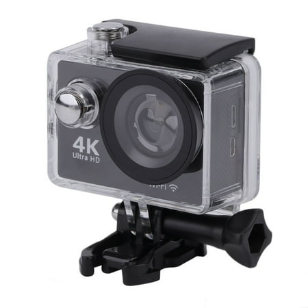 2.0 Inch Ultra HD H9 4K WIFI Sports Action Camera Waterproof DV Camcorder Video Camera Sports Helmet Camera Video Mega Pixels