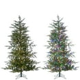 thumbnail image 2 of Sterling 6.5 ft. Pre Lit Power Pole Connect Natural Cut Portland Pine, 2 of 2