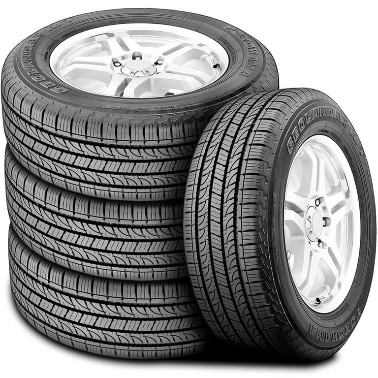 Yokohama Geolandar H/T G056 275/70R16 114H BW All Season Tire