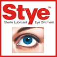 Stye Sterile Lubricant Eye Ointment, Ophthalmologist Tested for Adults