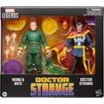 thumbnail image 1 of Marvel Legends Doctor Strange 6 Inch Action Figure 2-Pack - Doctor Strange with Wong & Bats, 1 of 2