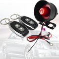 thumbnail image 3 of M810-8110 Universal Automobile Alarm System  Car Anti-theft Device Accessory Automobiles Security Protection, 3 of 5