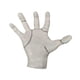 thumbnail image 4 of Escultura de mano para baloncesto, soporte de pared para ahorrar espacio. Blanco, 4 of 8