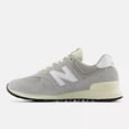 thumbnail image 3 of New Balance 574 U574RBL GRAY Width D Lifestyle Shoes Men's Women's Sneakers, 3 of 6