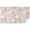Pioneer Flower Floral-1, variant on Pioneer Flower Floral Print Pattern Rectangle Tablecloth 60"x120", Waterproof Polyester Table Cloth, Wipeable Spillproof for Dining Camping Indoor Outdoor
