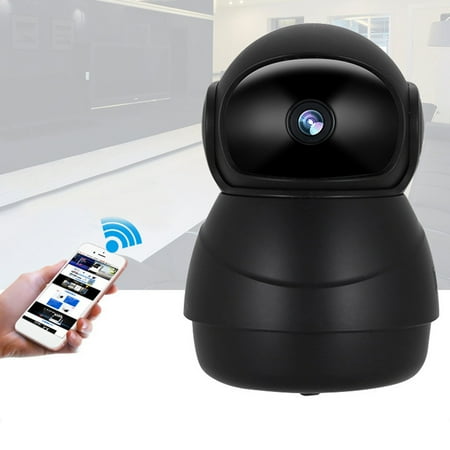 Taluosi HD 1080P Night Vision Remote Control Alarm Security WiFi Surveillance IP Camera