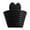 Black, variant on Silicone Drain Plug Universal Stopper Plug for Bathtub Bathroom and Kitchen Sink Drains (Black/Blue/Light Gray/White)
