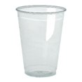 thumbnail image 1 of Plastic Ultra Cold Cup 7 Oz - Clear, 1 of 1
