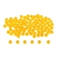 thumbnail image 3 of 90 piezas de aparejos de pesca con cuentas redondas Amarillo, 3 of 9